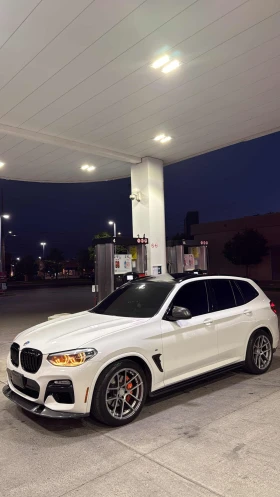 BMW X3 M40I* B58* CARFAX* АВТОФИНАНСИРАНЕ* 