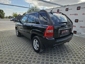 Обява за продажба на Kia Sportage 2.0CRDI-140кс= АВТОМАТ= КЛИМАТИК  ~9 900 лв. - изображение 4