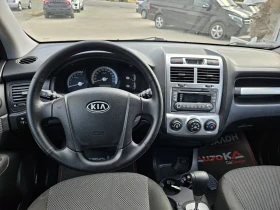 Обява за продажба на Kia Sportage 2.0CRDI-140кс= АВТОМАТ= КЛИМАТИК  ~9 900 лв. - изображение 10