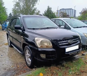 Обява за продажба на Kia Sportage 5л/100км._FULL_Първи и единствен собственик ! ~8 900 лв. - изображение 1