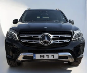 Mercedes-Benz GLS 350 ГАРАНЦИЯ / 7 МЕСТА / ЛИЗИНГ, снимка 2 - Автомобили и джипове - 53684964