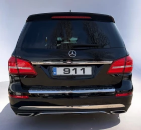 Mercedes-Benz GLS 350 ГАРАНЦИЯ / 7 МЕСТА / ЛИЗИНГ, снимка 5 - Автомобили и джипове - 53684964