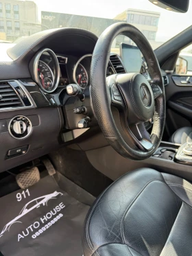 Mercedes-Benz GLS 350 ГАРАНЦИЯ / 7 МЕСТА / ЛИЗИНГ, снимка 7 - Автомобили и джипове - 53684964