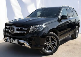 Mercedes-Benz GLS 350 ГАРАНЦИЯ / 7 МЕСТА / ЛИЗИНГ