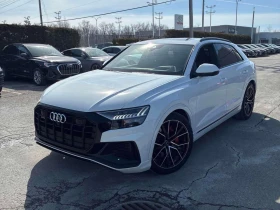Audi SQ8 * CARFAX * ДИСТРОНИК* ОБДУХВАНЕ* 