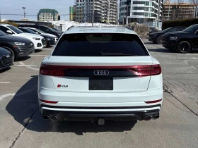 Audi SQ8 * CARFAX * ДИСТРОНИК* ОБДУХВАНЕ*  - 45800 € / 89577.01 лв. - 58216008 4