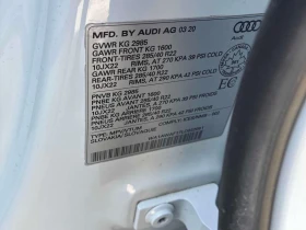 Audi SQ8 * CARFAX * ДИСТРОНИК* ОБДУХВАНЕ*  - 45800 € / 89577.01 лв. - 58216008 10