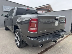 Dodge RAM 1500 5.7L CREW CAB LIMITED ГАЗОВА УРЕДБА | Auto.bg — изображение 6