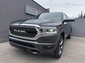 Dodge RAM 1500 5.7L CREW CAB LIMITED ГАЗОВА УРЕДБА