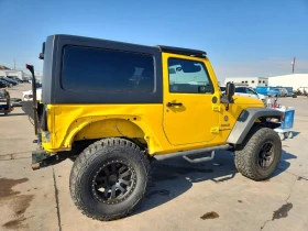 Jeep Wrangler 3.6* SPORT* РЕАЛНИ КМ ! - 12500 € / 24447.88 лв. - 18358279 5