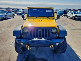 Jeep Wrangler 3.6* SPORT* РЕАЛНИ КМ ! - 12500 € / 24447.88 лв. - 18358279 4