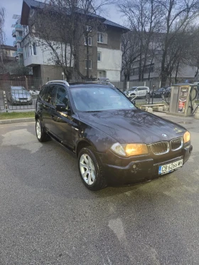 BMW X3 - 3550 € / 6943.20 лв. - 60476634 9