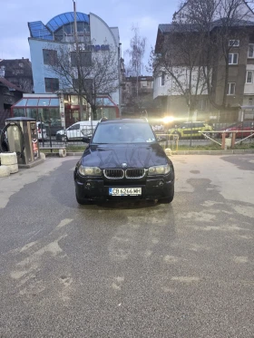 BMW X3 - 3550 € / 6943.20 лв. - 60476634 3