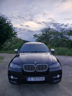 ����� �� �������� �� BMW X6 3.5D