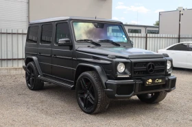 Mercedes-Benz G 63 AMG 4M KAM Designo Distronic SitzKlima Memory 22Zoll  - 54900 € / 107375.07 лв. - 59315612 3