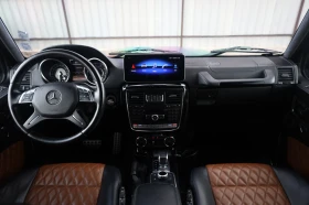 Mercedes-Benz G 63 AMG 4M KAM Designo Distronic SitzKlima Memory 22Zoll  - 54900 € / 107375.07 лв. - 59315612 12
