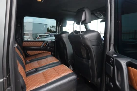 Mercedes-Benz G 63 AMG 4M KAM Designo Distronic SitzKlima Memory 22Zoll  - 54900 € / 107375.07 лв. - 59315612 8