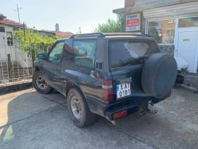 Opel Frontera Frontera A Sport 2.0 115hp | Mobile.bg � ����� ������ 2