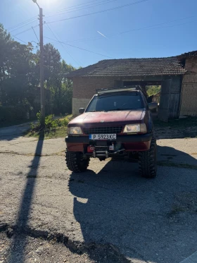 Opel Frontera - 8000 € - 97907751 11