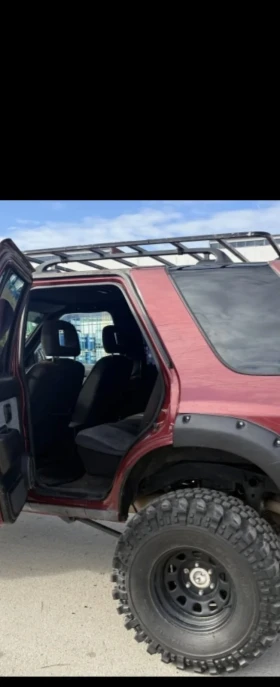 Opel Frontera - 8000 € - 97907751 6
