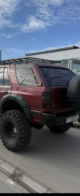 Opel Frontera - 8000 € - 97907751 10