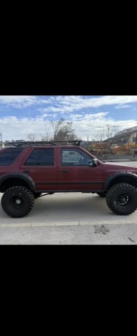 Opel Frontera