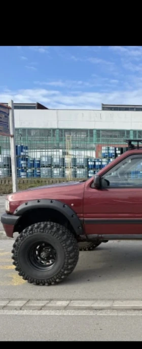 Opel Frontera - 8000 € - 97907751 8