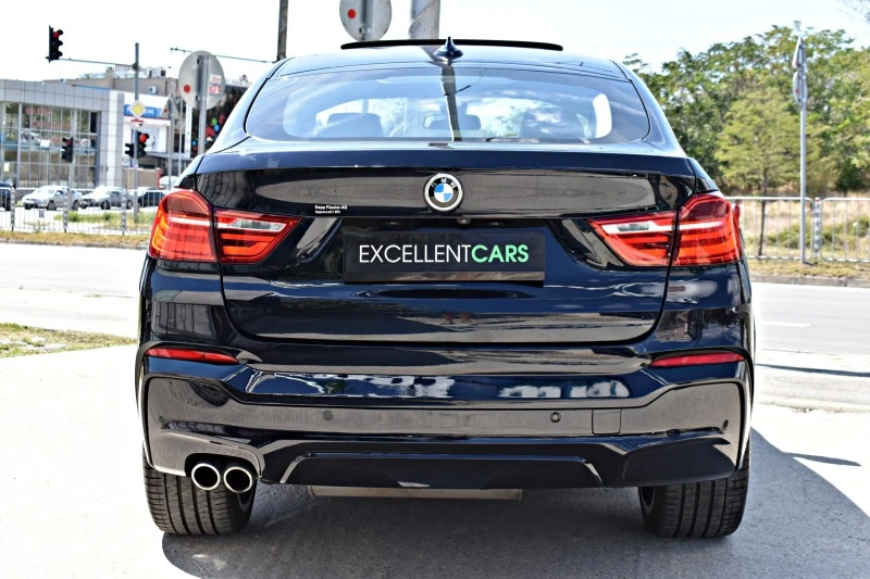 BMW X4 M-PACK STAGE II 3.5SD 313k.c FINAL EDITION, снимка 8 - Автомобили и джипове - 42167444