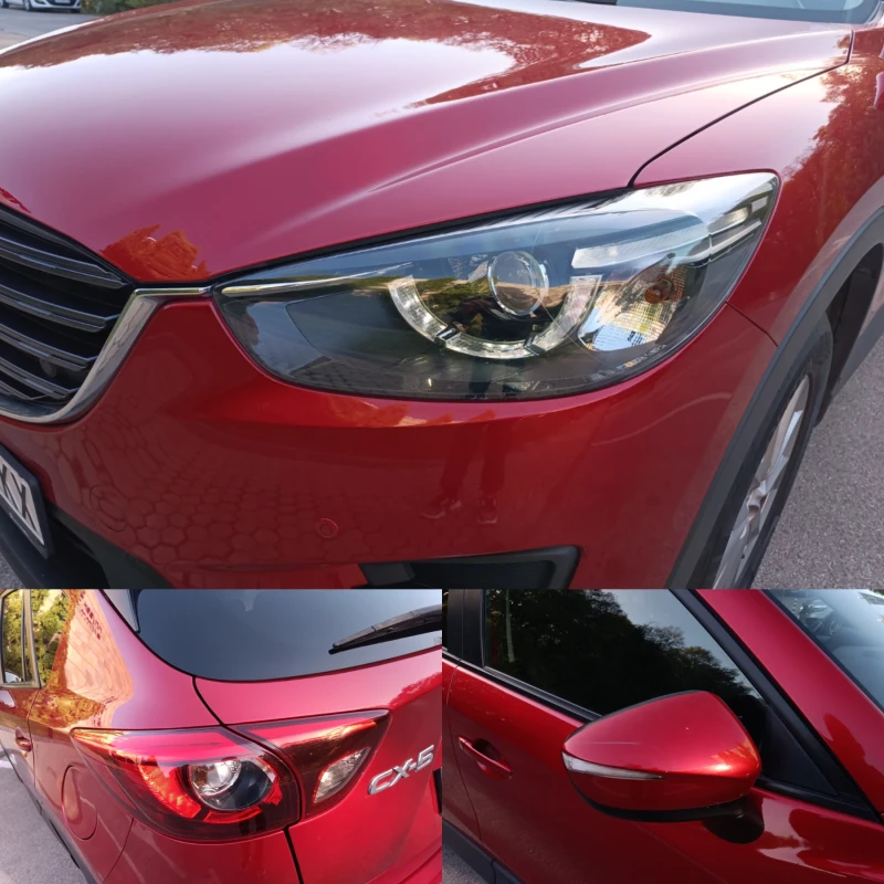 Mazda CX-5 2.2D FACELIFT NAVI 2WD, снимка 14 - Автомобили и джипове - 47464080