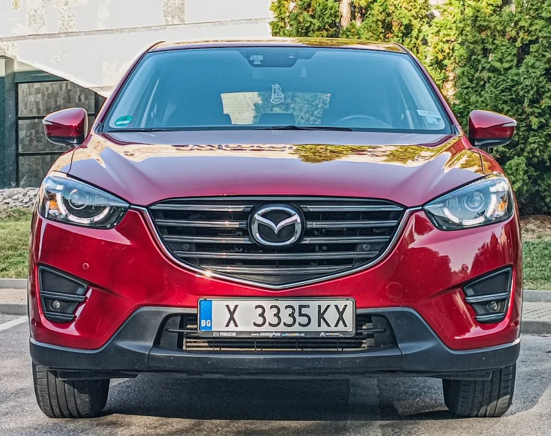 Mazda CX-5 2.2D FACELIFT NAVI 2WD, снимка 3 - Автомобили и джипове - 47464080