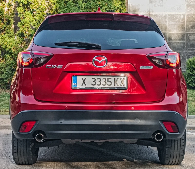 Mazda CX-5 2.2D FACELIFT NAVI 2WD, снимка 6 - Автомобили и джипове - 47464080