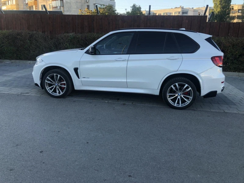 BMW X5 M-pack, снимка 6 - Автомобили и джипове - 47616813