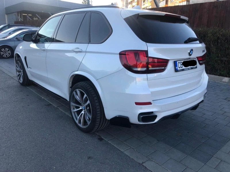 BMW X5 M-pack, снимка 5 - Автомобили и джипове - 47616813