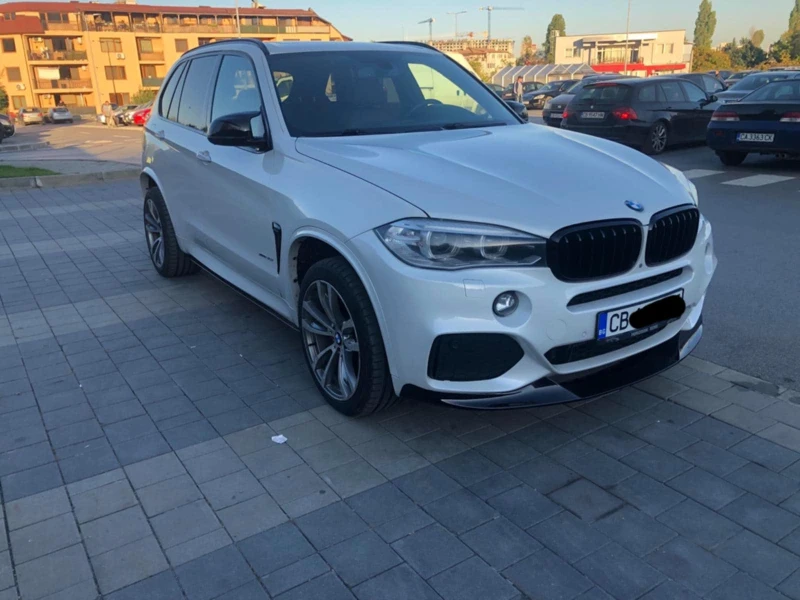 BMW X5 M-pack, снимка 1 - Автомобили и джипове - 47616813