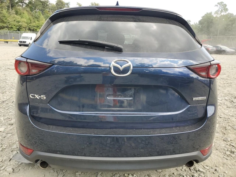 Mazda CX-5 TOURING  , снимка 6 - Автомобили и джипове - 48250642