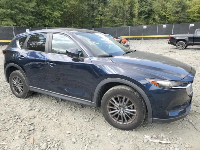 Mazda CX-5 TOURING  , снимка 4 - Автомобили и джипове - 48250642