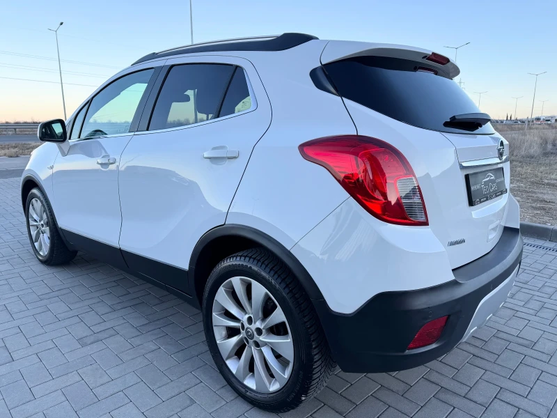 Opel Mokka 1.4 TURBO / LPG / COSMO / KOJA / NAVI / EURO 6, снимка 6 - Автомобили и джипове - 48369325