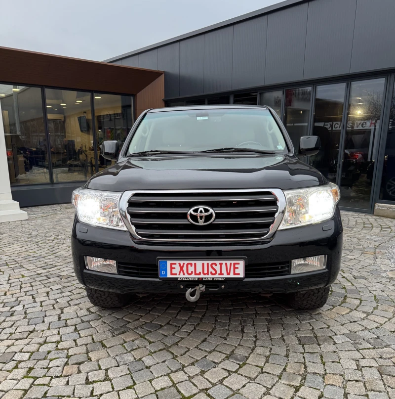 Toyota Land cruiser 4.5 V8, снимка 2 - Автомобили и джипове - 48521177