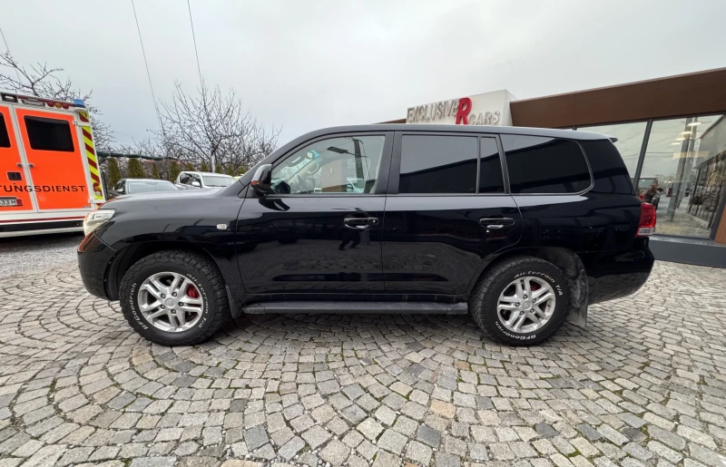 Toyota Land cruiser 4.5 V8, снимка 3 - Автомобили и джипове - 48521177