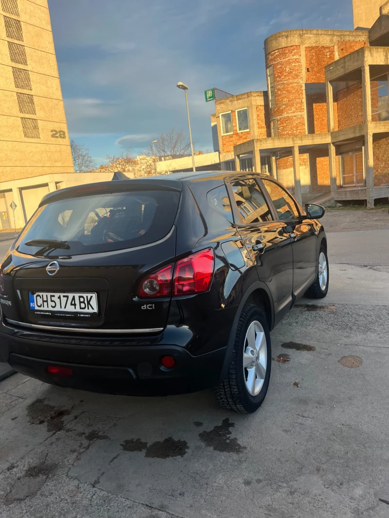 Nissan Qashqai, снимка 3 - Автомобили и джипове - 52462903