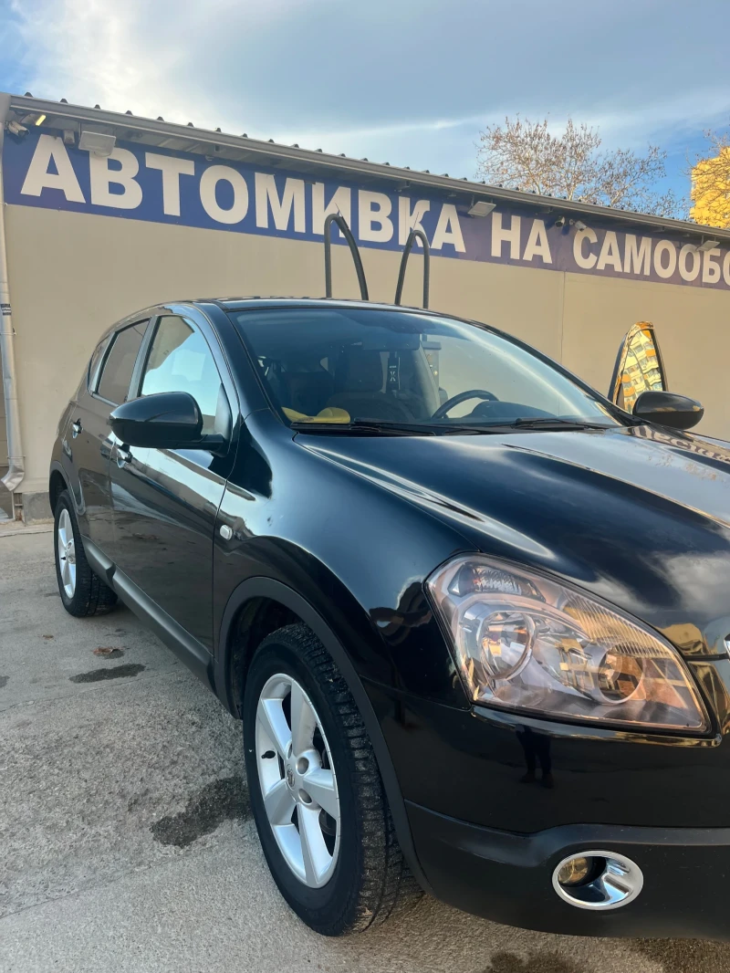Nissan Qashqai, снимка 4 - Автомобили и джипове - 52462903