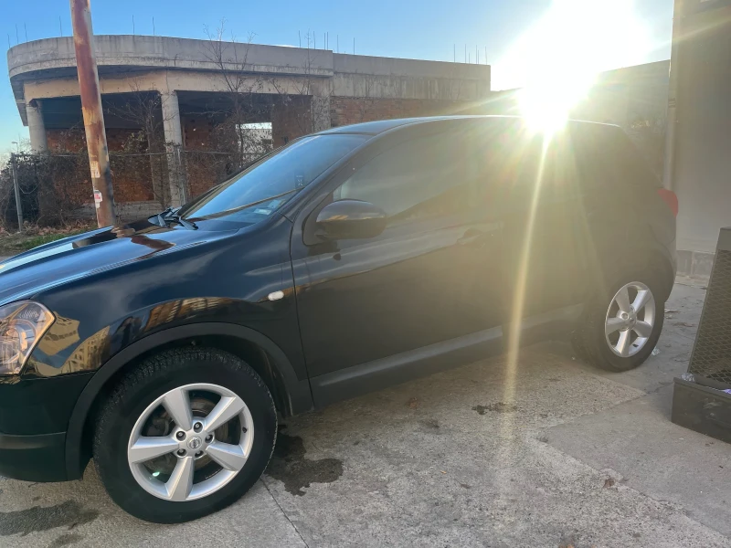 Nissan Qashqai, снимка 2 - Автомобили и джипове - 52462903