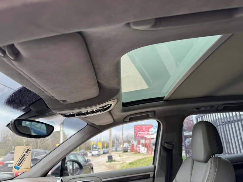 Porsche Cayenne 4.8 Turbo S Швейцария ФУЛ ЕКСТРИ ТОП СЪСТОЯНИЕ, снимка 12 - Автомобили и джипове - 49716777