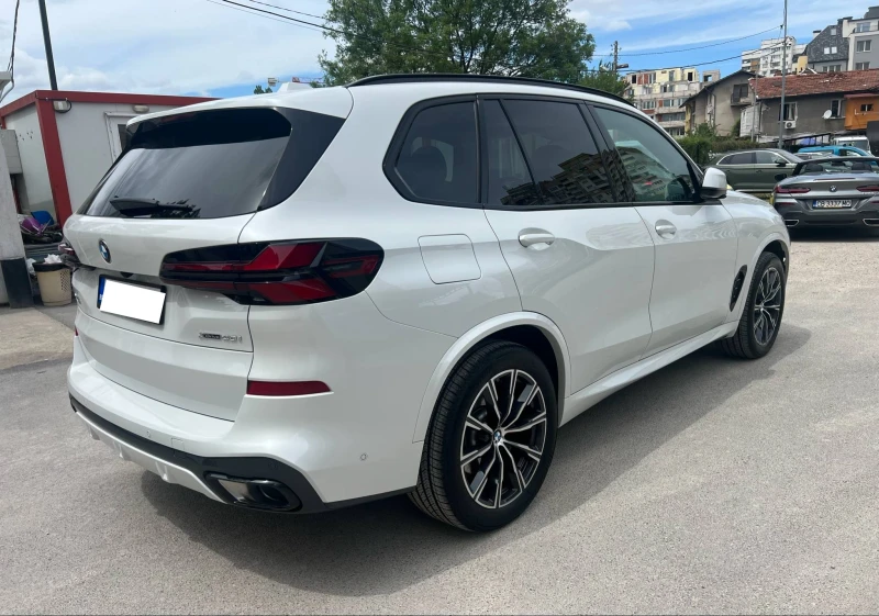 BMW X5 40I / M-SPORT/ xDrive / H&K/ LASER/Собствен лизинг, снимка 5 - Автомобили и джипове - 52488567