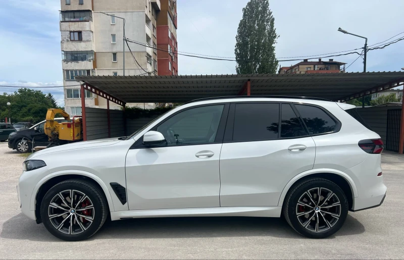 BMW X5 40I / M-SPORT/ xDrive / H&K/ LASER/Собствен лизинг, снимка 3 - Автомобили и джипове - 52488567