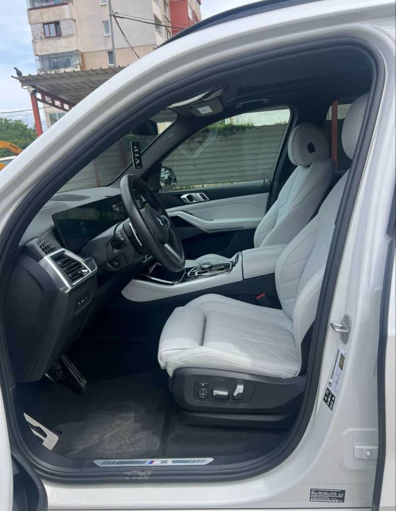 BMW X5 40I / M-SPORT/ xDrive / H&K/ LASER/Собствен лизинг, снимка 14 - Автомобили и джипове - 52488567