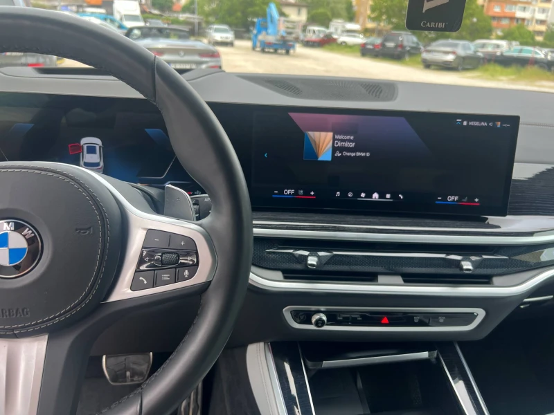 BMW X5 40I / M-SPORT/ xDrive / H&K/ LASER/Собствен лизинг, снимка 12 - Автомобили и джипове - 52488567