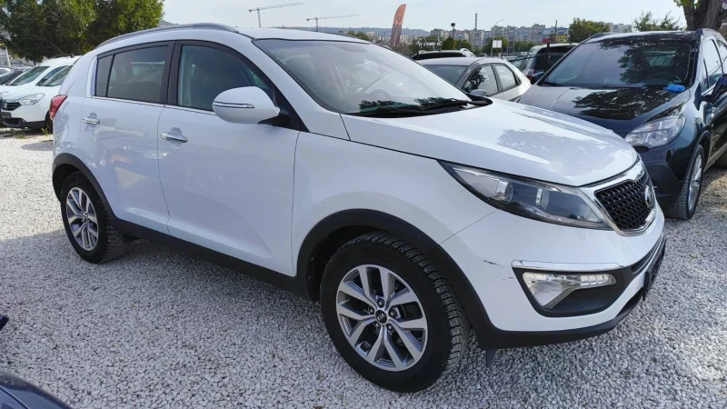 Kia Sportage 1, 6 ГАЗ/БЕНЗИН, снимка 2 - Автомобили и джипове - 51625678