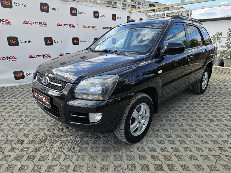 Kia Sportage 2.0CRDI-140кс= АВТОМАТ= КЛИМАТИК , снимка 6 - Автомобили и джипове - 51851174