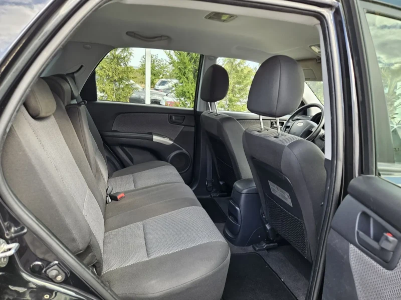Kia Sportage 2.0CRDI-140кс= АВТОМАТ= КЛИМАТИК , снимка 14 - Автомобили и джипове - 51851174